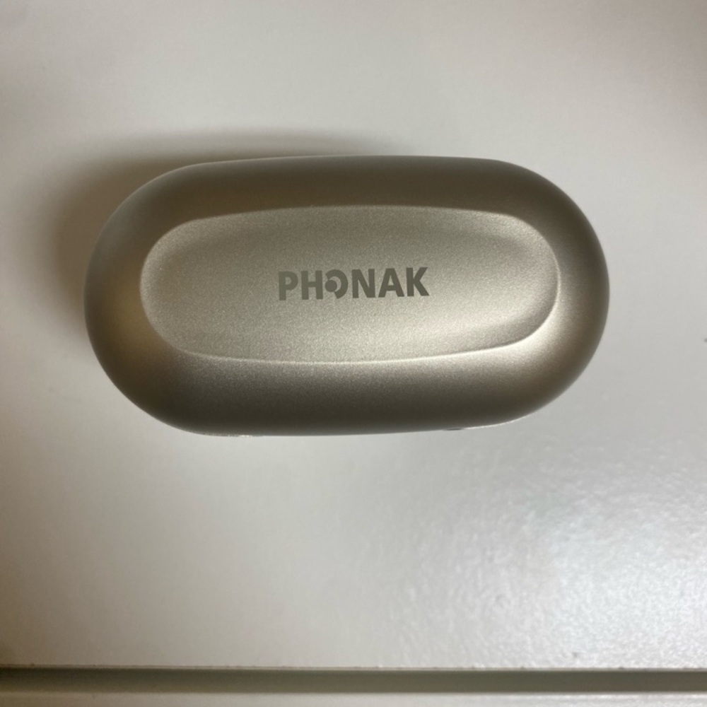 New Phonak Mini Charging Case for Marvel & Paradise Hearing Aids Case Cords ONLY - Picture 5 of 5